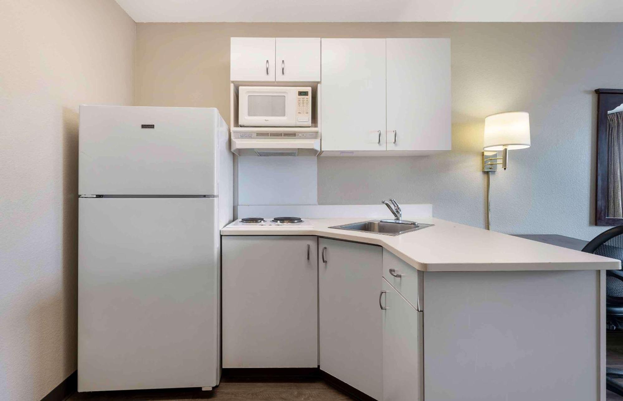 Extended Stay America Suites - Chicago - Romeoville - Bollingbrook Екстер'єр фото