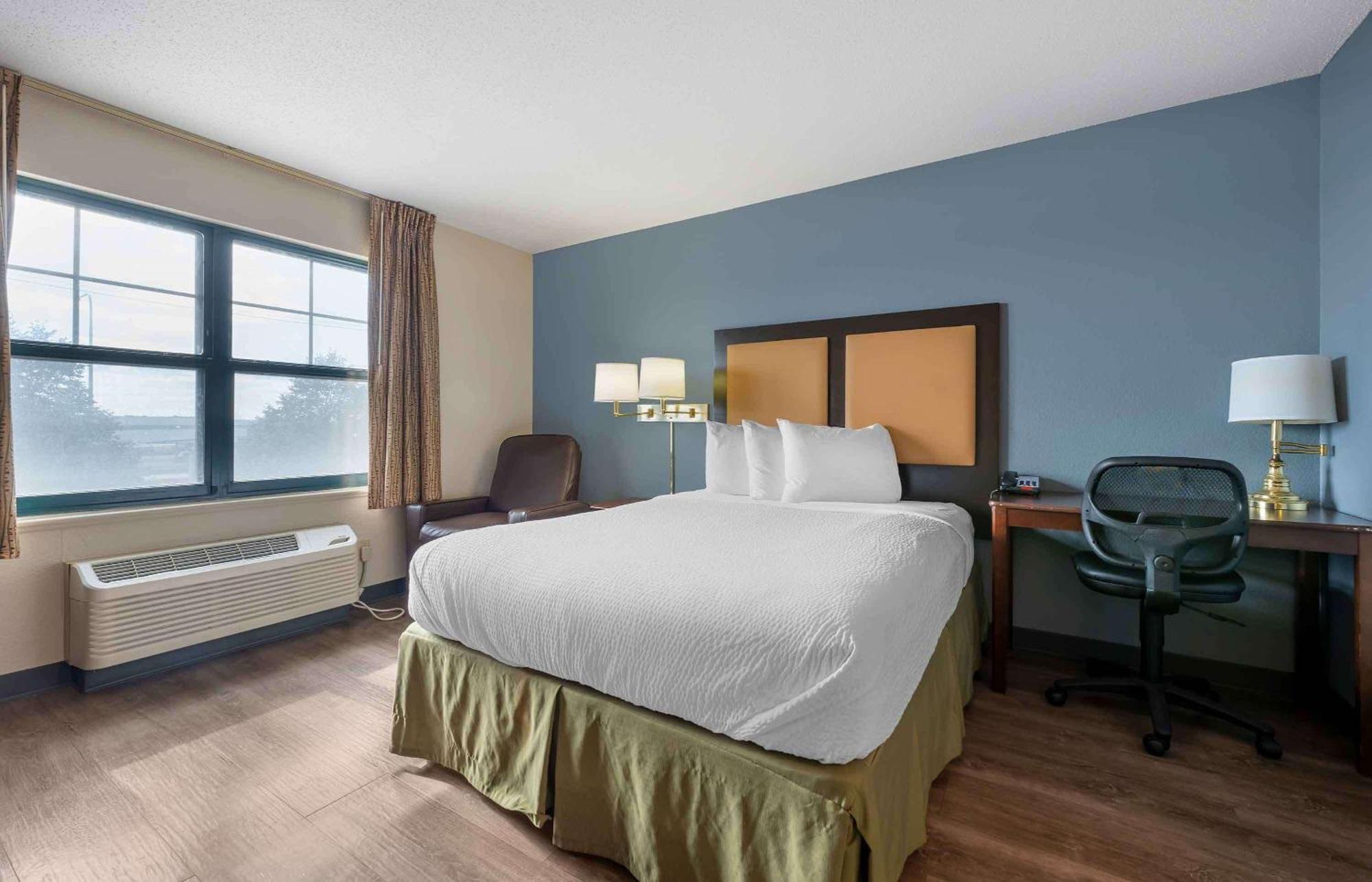 Extended Stay America Suites - Chicago - Romeoville - Bollingbrook Екстер'єр фото