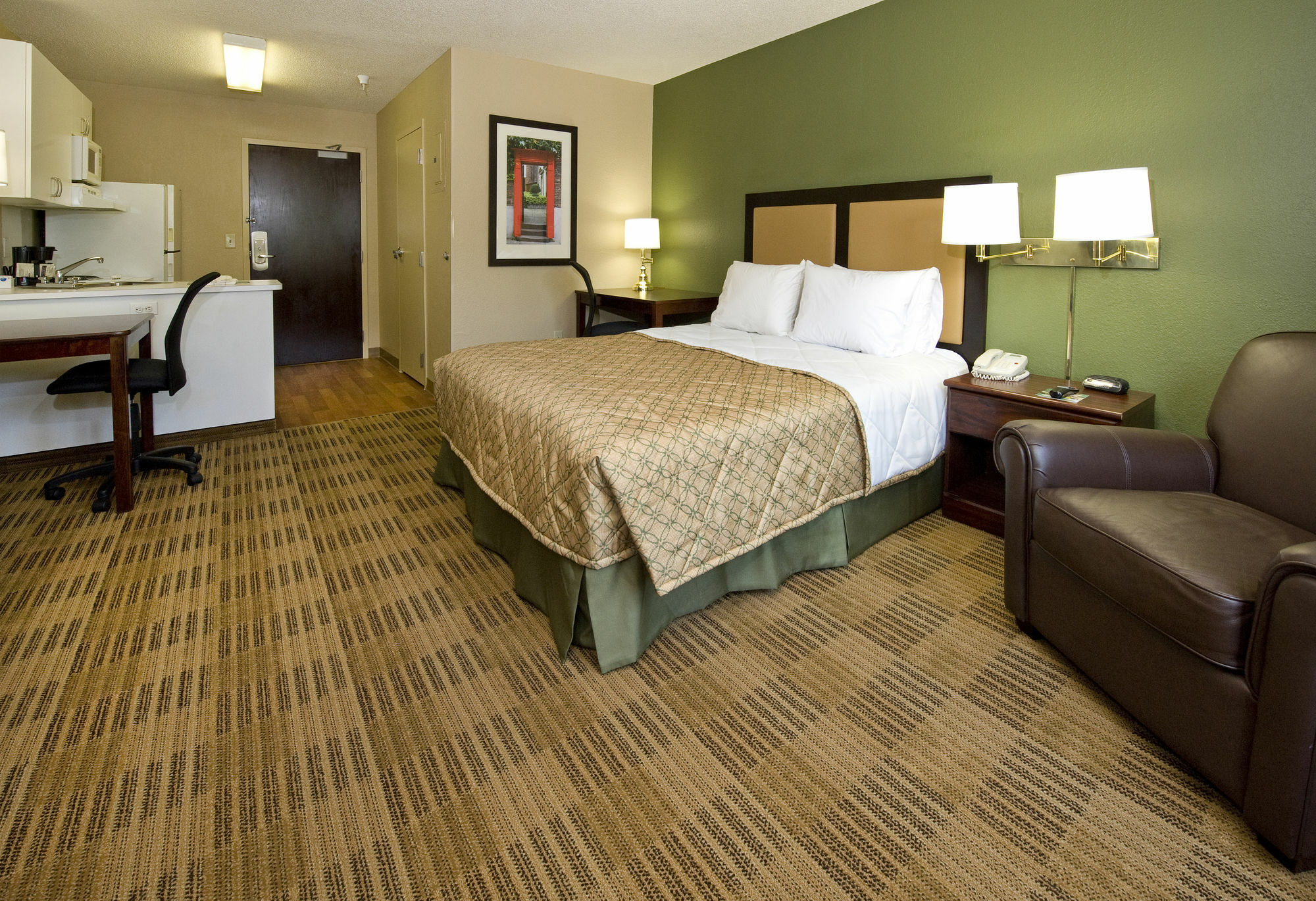 Extended Stay America Suites - Chicago - Romeoville - Bollingbrook Номер фото