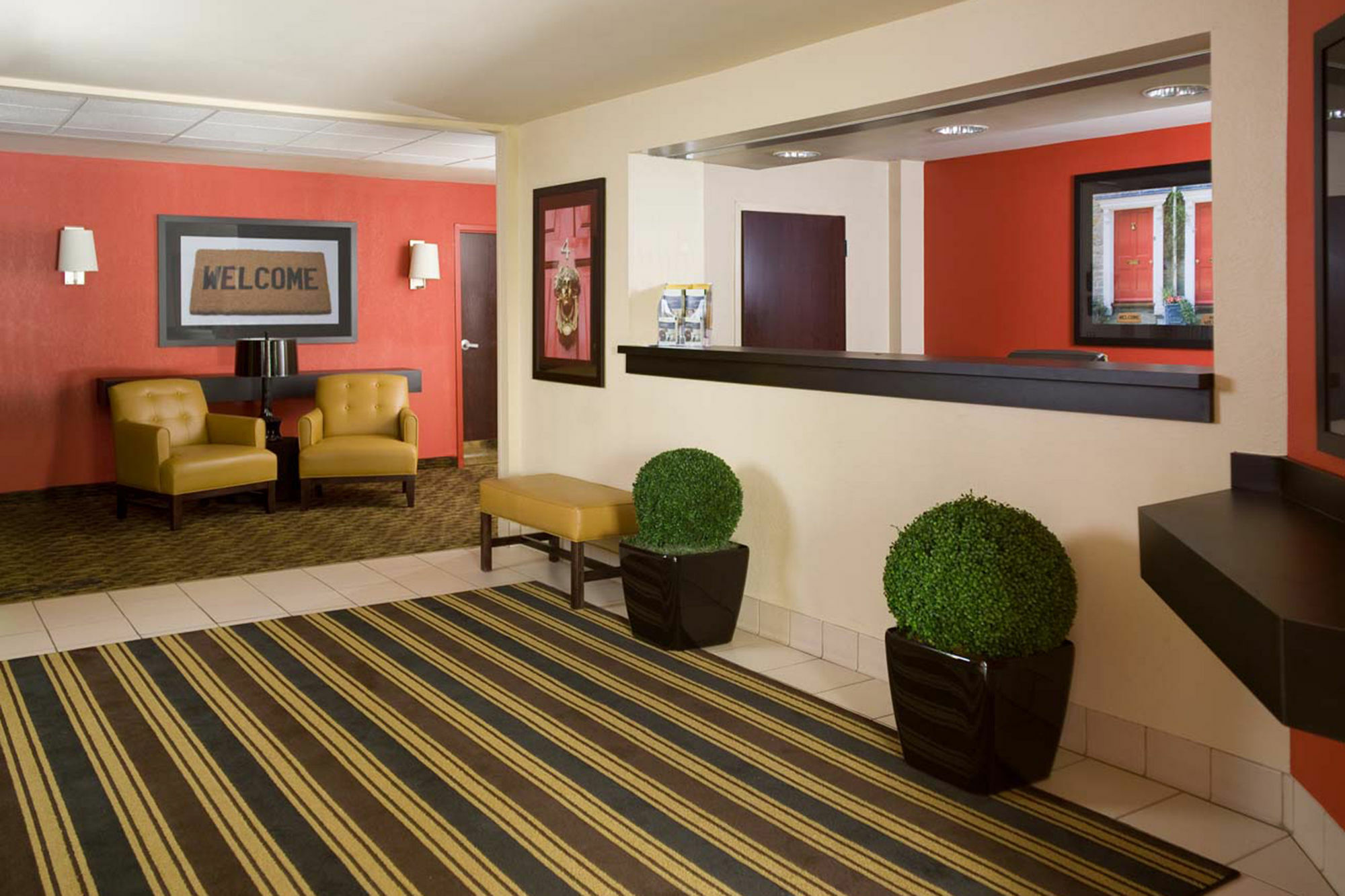 Extended Stay America Suites - Chicago - Romeoville - Bollingbrook Інтер'єр фото